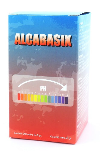 Alcabasix 30 bustine 2 g