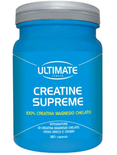 Ultimate creatine supreme 180 capsule