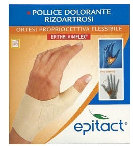 Epitact ortesi mano flex dx l