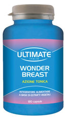 Ultimate wonder breast 120 capsule
