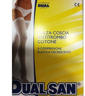 Dualsan calza antitrombo senza tassello  2