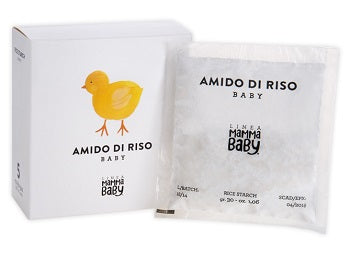 Amido di riso 5 buste 30 g con astuccio