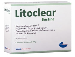 Litoclear 14 bustine