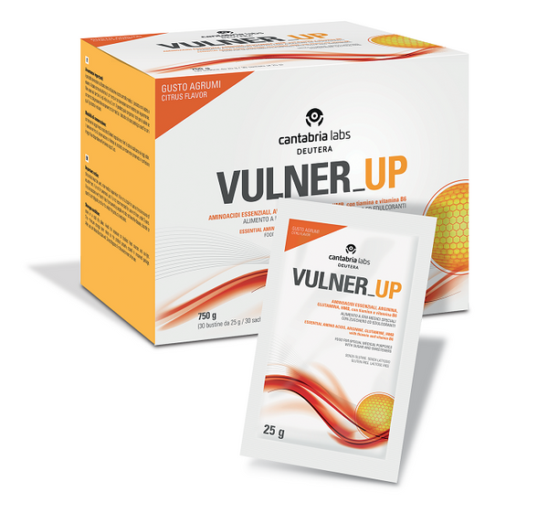 Vulner up 30 buste 25 g