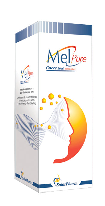 Melpure gocce 20 ml