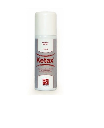 Ketax polvere spray 125 ml