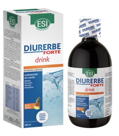 Esi diurerbe forte drink ananas 500 ml