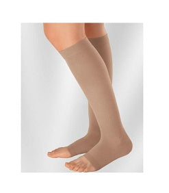 Mediven plus/1 gambaletto punta aperta 101 beige 1