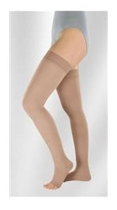 Mediven plus/1 coscia 107 beige 3