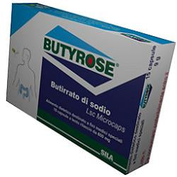 Butyrose lsc 15 microcapsule