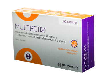 Multibetix 60 capsule