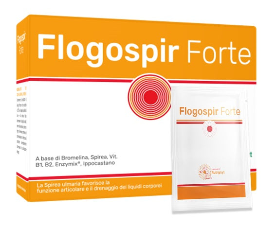 Flogospir forte