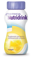 Nutridrink vaniglia 4 x 200 ml