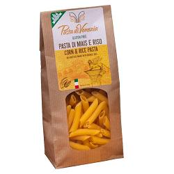 Pasta di venezia penne mais e riso 250 g confezione premium