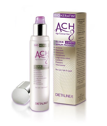 Biokeratin ach8 elixir serum prodige 100 ml