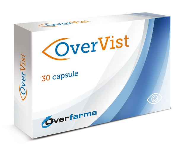 Overvist 30 capsule