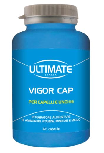 Ultimate vigor cap 60 capsule