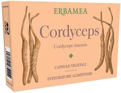 Cordyceps 24 capsule vegetali