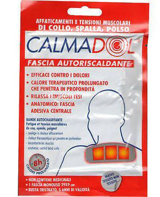 Calmadol fascia autoriscaldante 1 pezzo