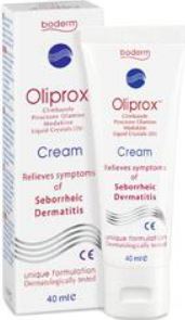 Oliprox cream crema antidermatite seborroica viso corpo 40 ml