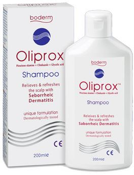 Oliprox shampoo&balsamo antidermatite seborroica 200 ml ce