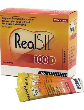 Realsil 100 d 30 bustine