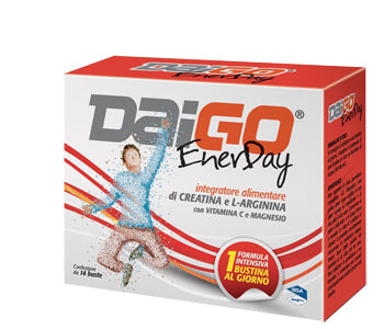 Daigo enerday 14 bustine 140 g