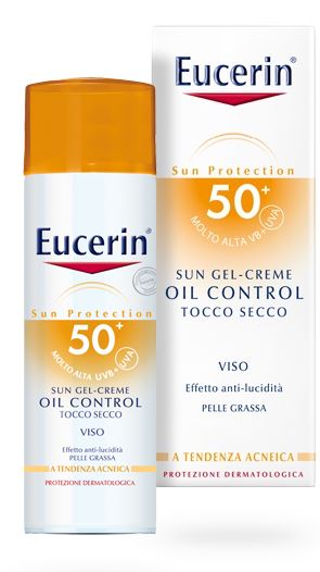 Eucerin sun oil control 30 50 ml