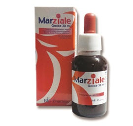 Marziale gocce 30 ml