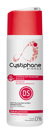 Cystiphane ds shampoo antiforfora intensivo 200 ml