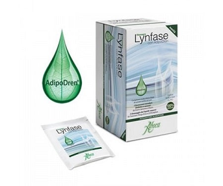 Lynfase fitomagra tisana 20 buste filtro 2 g ciascuna