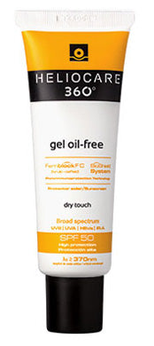 Heliocare 360 gradi oil free spf50 50 ml