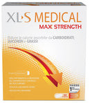 Xls medical max strength 120 compresse