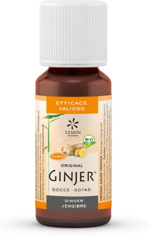 Lemon pharma ginjer gocce 20 ml