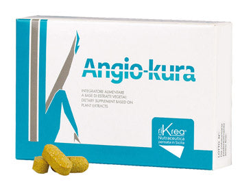 Angio kura 30 compresse da 950 mg