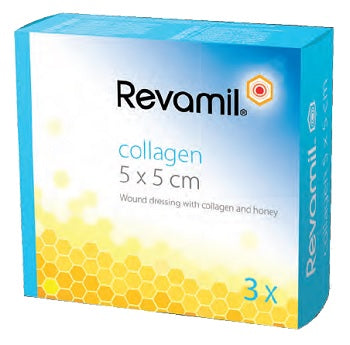 Revamil collagen 3 placche