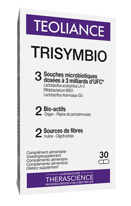 Teoliance trisymbio 30 capsule