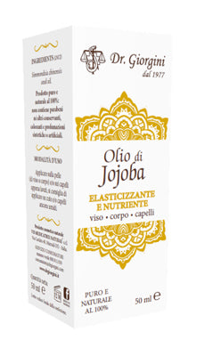 Olio di jojoba 50 ml