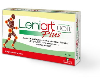 Leniart uc-ii plus 30 compresse