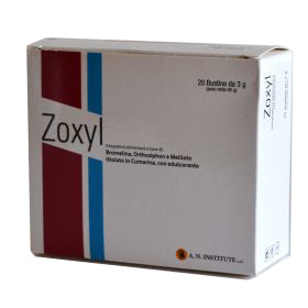 Zoxyl 20 bustine