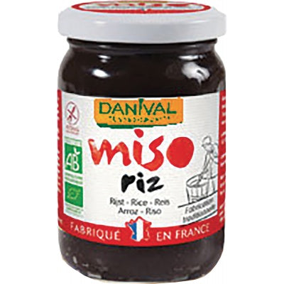 Miso di riso bio 200 g