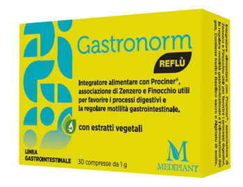 Gastronorm reflu' 30 compresse