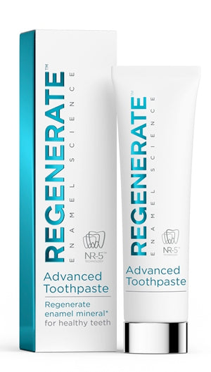 Regenerate dentifricio avanzato 75 ml