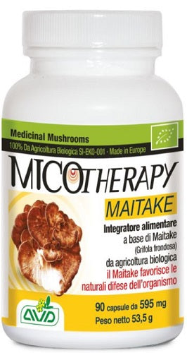 Micotherapy maitake 90 capsule