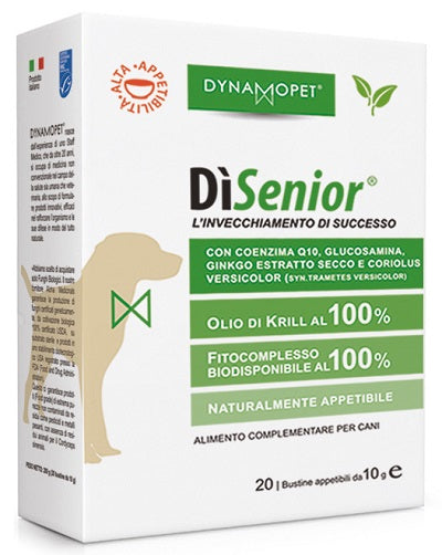 Disenior 20 bustine 10 g