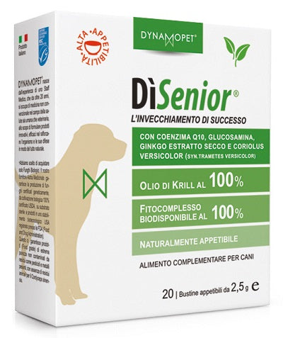 Disenior 20 bustine 2,5 ml