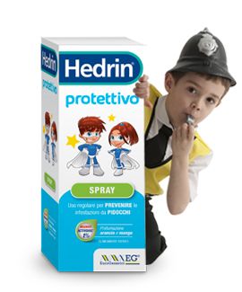 Hedrin protettivo spray 200 ml