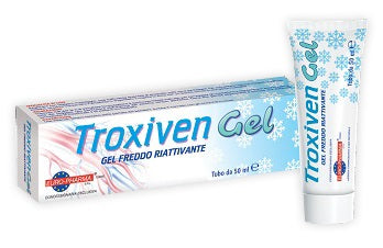 Troxiven gel 50 ml