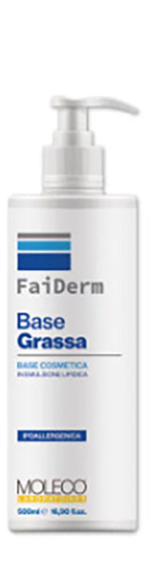 Faiderm base grassa 500 ml