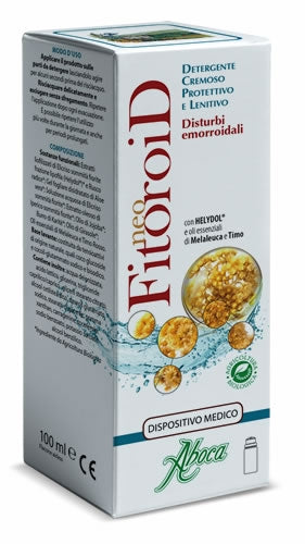 Neofitoroid detergente cremoso 100 ml